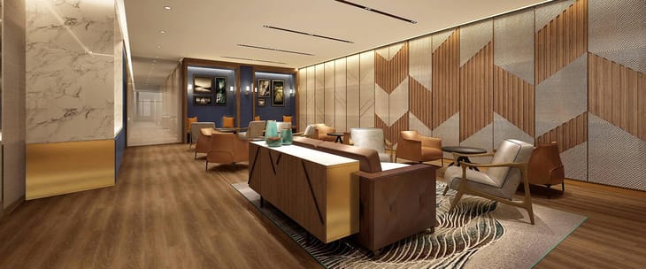 CEO Suite - 33 Jinghui Avenue, 100020 - Beijing image 3
