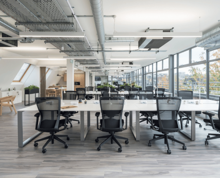 Kitt Offices (Managed 3,132 sqft) - Thirty Lighterman - Wharfdale Road, N1 9RY - Kings Cross image 3