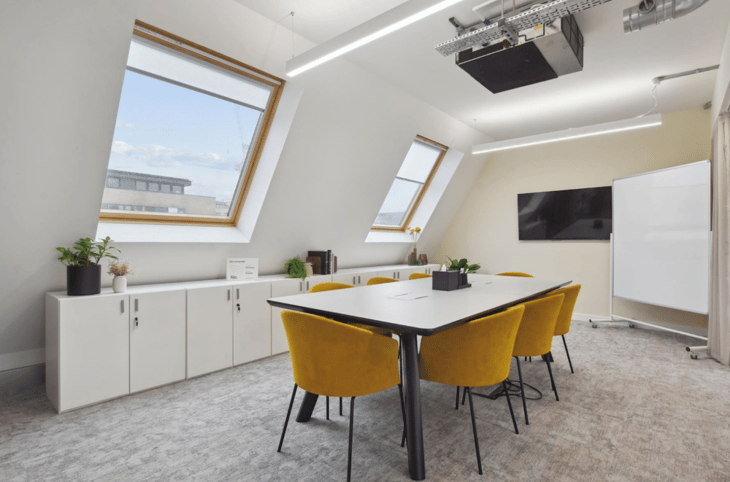 Kitt Offices (Managed 3,132 sqft) - Thirty Lighterman - Wharfdale Road, N1 9RY - Kings Cross image 4