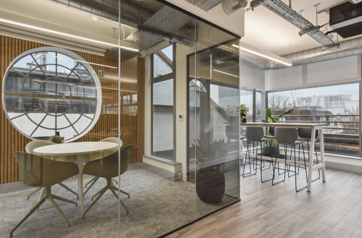 Kitt Offices (Managed 3,132 sqft) - Thirty Lighterman - Wharfdale Road, N1 9RY - Kings Cross image 5