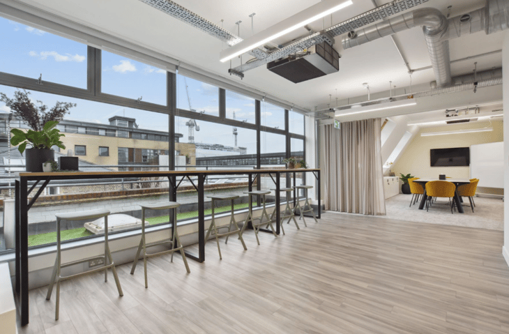 Kitt Offices (Managed 3,132 sqft) - Thirty Lighterman - Wharfdale Road, N1 9RY - Kings Cross image 7