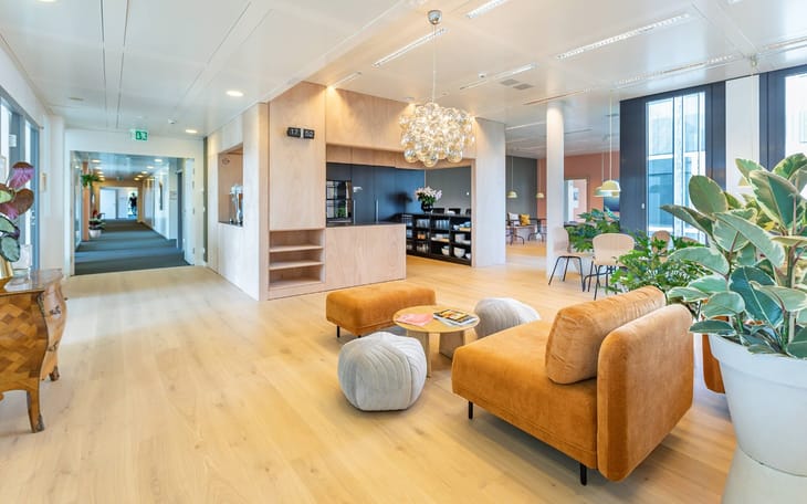 Flexoffice - 123 Route Meyrin, 1219 - Vernier image 3