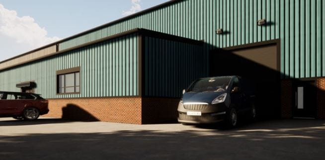 Hamilton Heath (Managed 12,000) - Irwell Industrial Park - Lower Woodhill Road, BL8 - Bury image 3