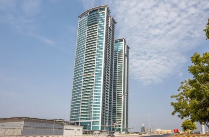 IWG (Regus) - Julphar Tower - Ras al Khaimah - Dubai image 1