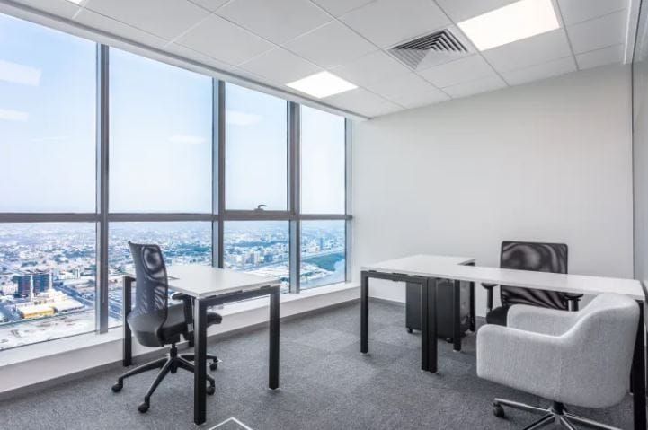 IWG (Regus) - Julphar Tower - Ras al Khaimah - Dubai image 5