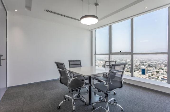 IWG (Regus) - Julphar Tower - Ras al Khaimah - Dubai image 6
