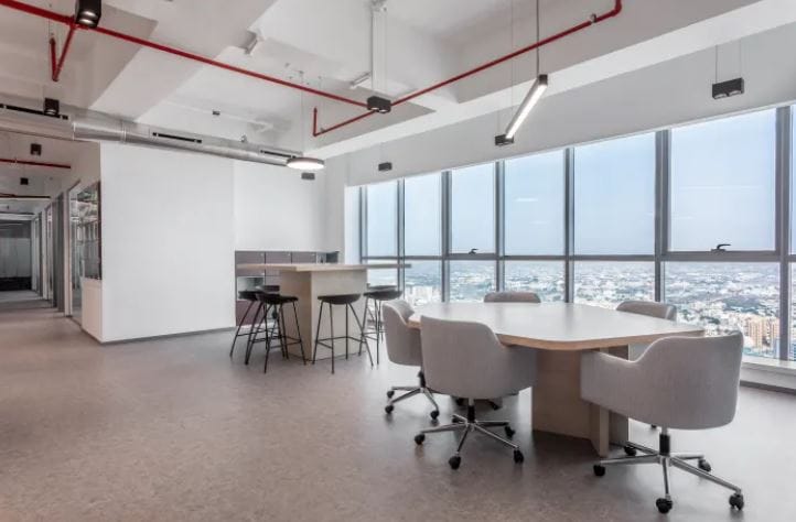 IWG (Regus) - Julphar Tower - Ras al Khaimah - Dubai image 7