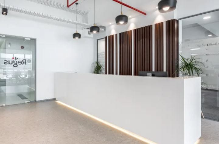 IWG (Regus) - Julphar Tower - Ras al Khaimah - Dubai image 8