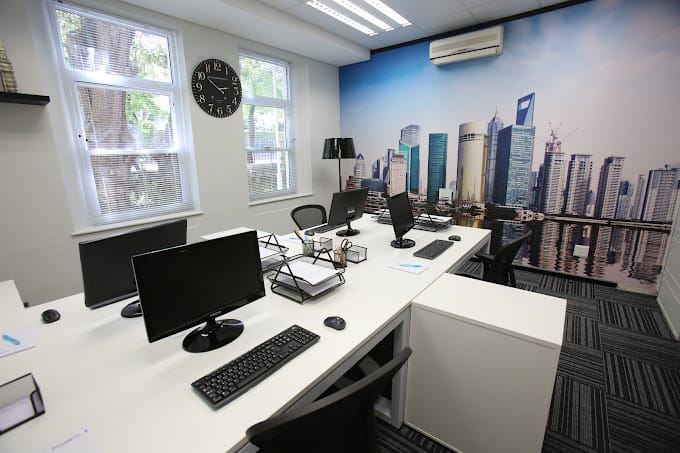 Cube Workspace - 183 Albion Springs, 7700 - Cape Town image 4