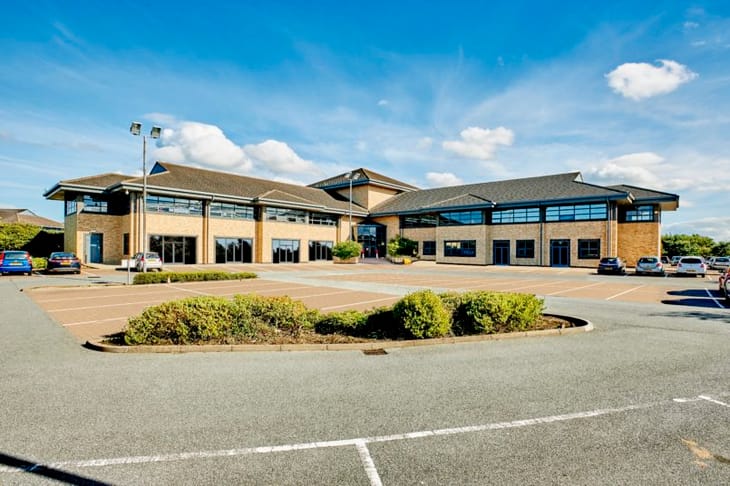 FigFlex Offices - The Hive - Wear House, Whitehouse Way, Bracken Hill Business Park, SR8 - Peterlee image 1