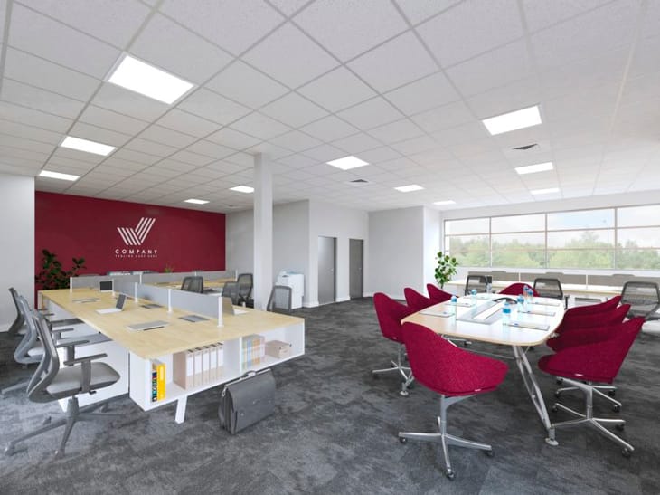FigFlex Offices - The Hive - Wear House, Whitehouse Way, Bracken Hill Business Park, SR8 - Peterlee image 3