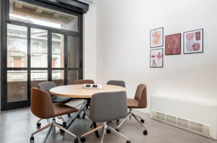 IWG (Regus) - Hairong Plaza - Zhenyu Street, 130012 - Changchun image 3