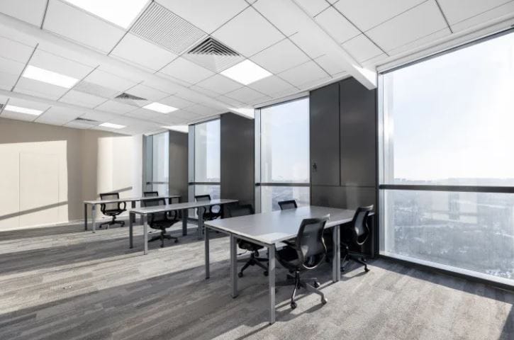IWG (Regus) - Hairong Plaza - Zhenyu Street, 130012 - Changchun image 7