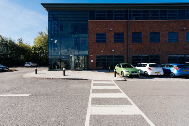 BizSpace - Longfields Court - Wharncliffe Business Park, S71 - Barnsley image 1