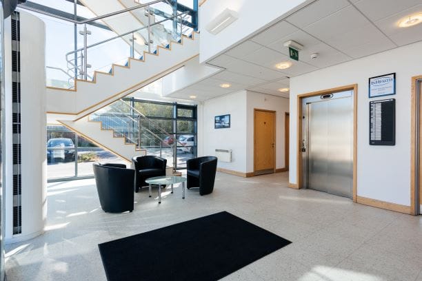 BizSpace - Longfields Court - Wharncliffe Business Park, S71 - Barnsley image 4