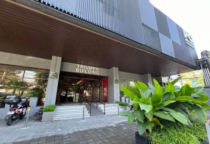 IWG (HQ) - Triumph Building - 1610 Quezon Avenue, 1008 - Quezon City image 1