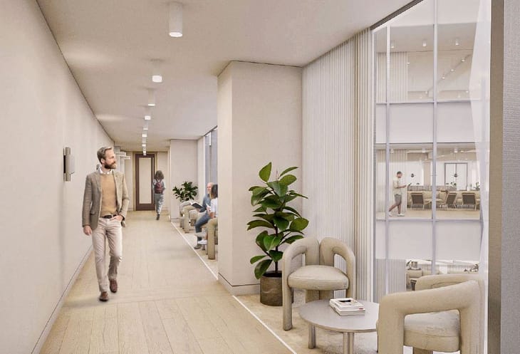 Storey (Managed 1,506 - 2,496 sqft) - 201 Bishopsgate, EC2M - Spitalfields image 5