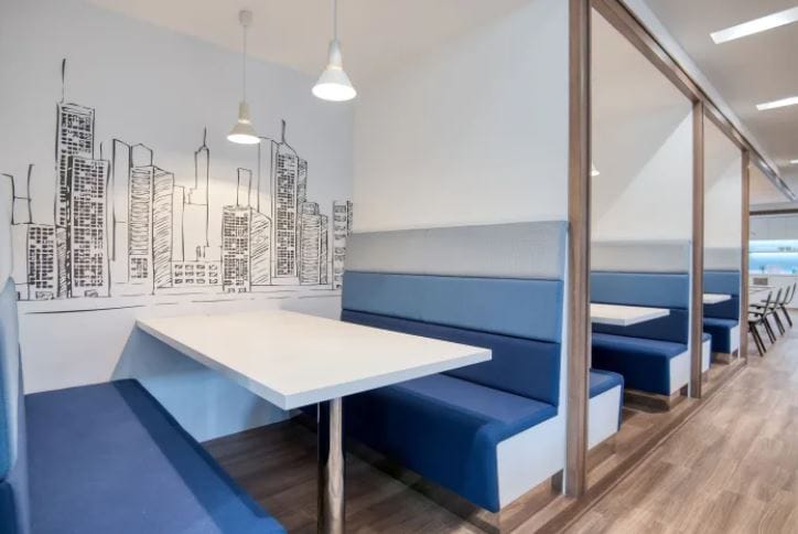 IWG (Regus) - Church Street Square - 206 N Randolph Street, 61820 - Champaign, IL image 2