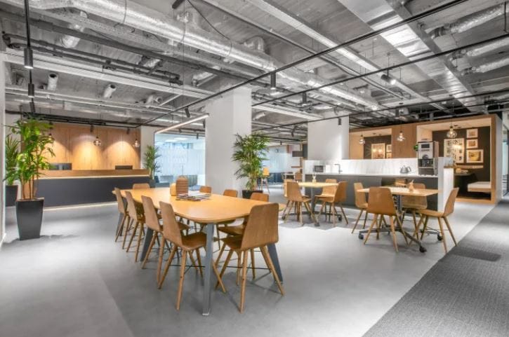 IWG (Regus) - Church Street Square - 206 N Randolph Street, 61820 - Champaign, IL image 4