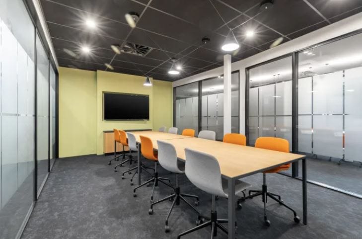 IWG (Regus) - Pioneer Plaza - Pioneer Plaza Business Complex, 2310 - Cairo image 3