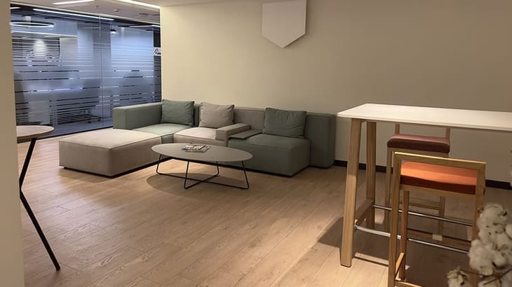 Galata BC - Pol Center - 1 Esentepe Mah. Buyukdere Caddesi, 34294 - Istanbul image 5