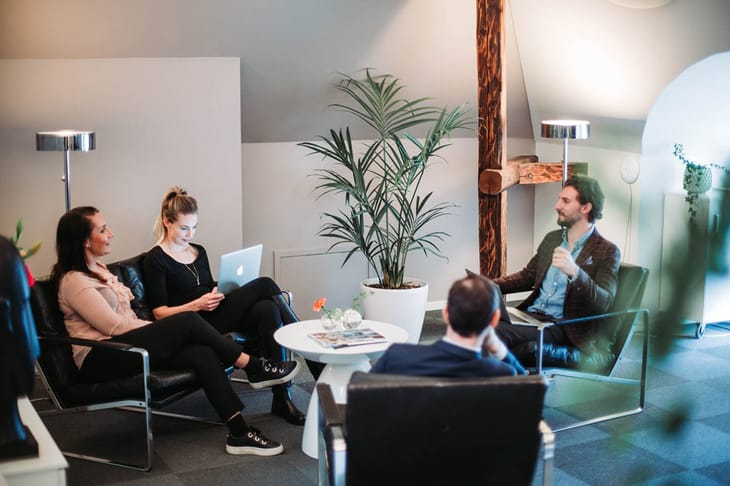 7A Offices - 7A Strandvagen, 11456 - Stockholm image 1
