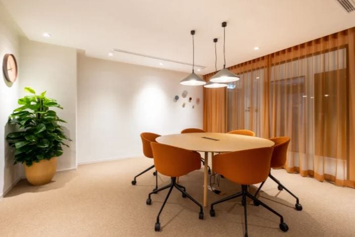 IWg (Regus) - Business Terminal - Rue de Pre-Bois 14 Cointrin, 1216 - Geneva image 3