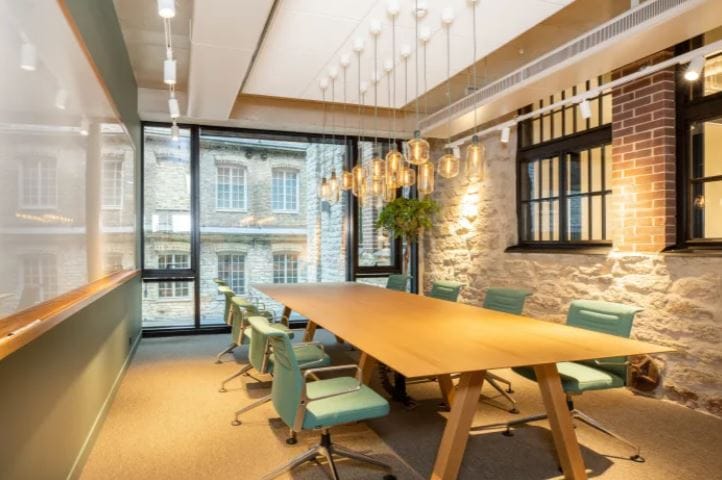 IWG (Regus) - The Hive - 150 Route du Nant dAvril, 1217 - Meyrin image 3
