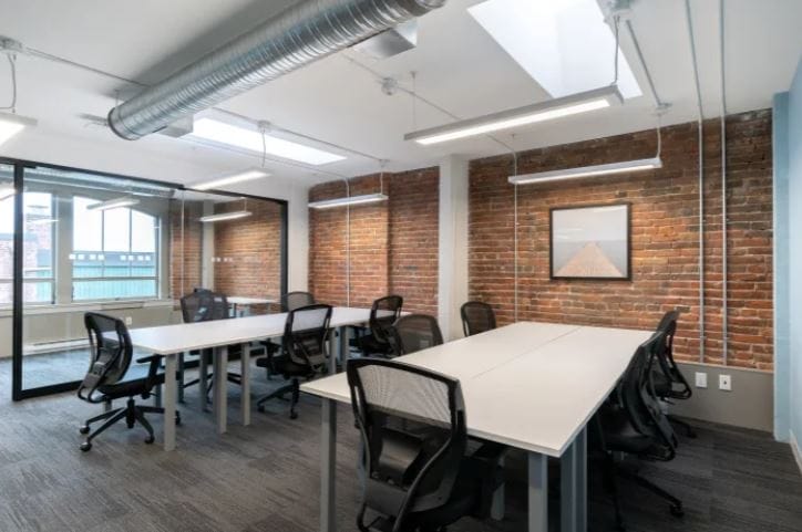 IWG (Regus) - The Hive - 150 Route du Nant dAvril, 1217 - Meyrin image 5