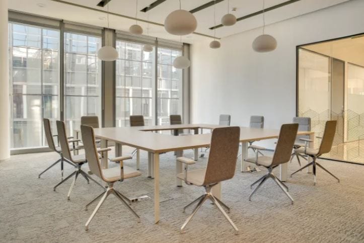 IWG (Regus) - Pont Rouge - 4 Esplanade de Pont Rouge, 1212 - Lancy image 3