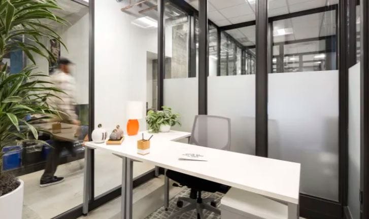 IWG (Regus) - Pont Rouge - 4 Esplanade de Pont Rouge, 1212 - Lancy image 5