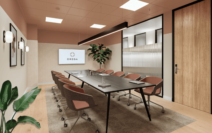 Sub800 Managed (1,135 - 1,135 sqft) - 33 Eastcheap, London, UK image 1