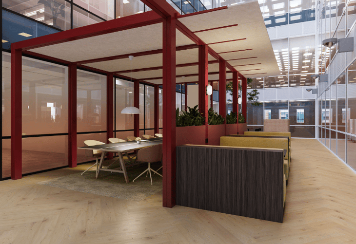 Sub800 Managed (1,135 - 1,135 sqft) - 33 Eastcheap, London, UK image 2