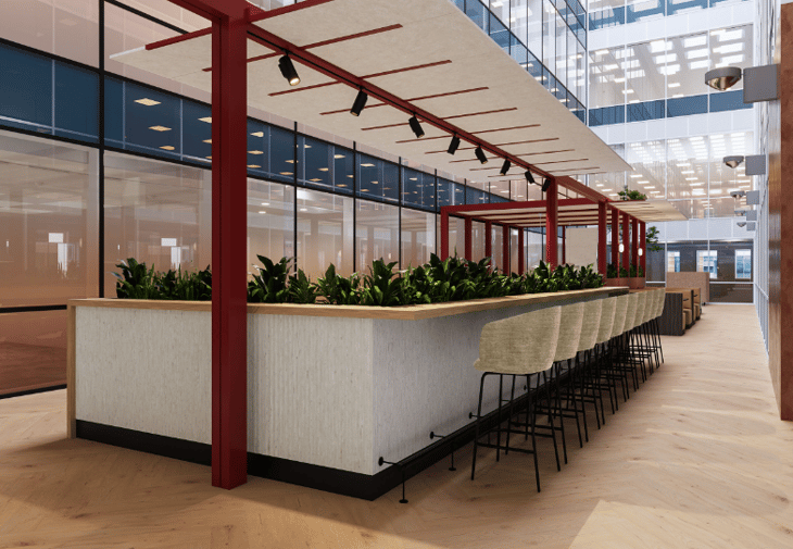 Sub800 Managed (1,135 - 1,135 sqft) - 33 Eastcheap, London, UK image 3