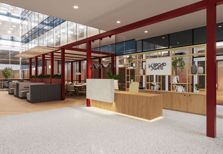 Sub800 Managed (1,135 - 1,135 sqft) - 33 Eastcheap, London, UK image 5