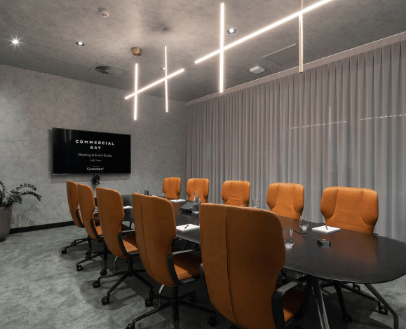 Generator - Commercial Bay Meeting and Event Suites (HSBC Tower) - 188 Quay St, 1010 -  Auckland image 1