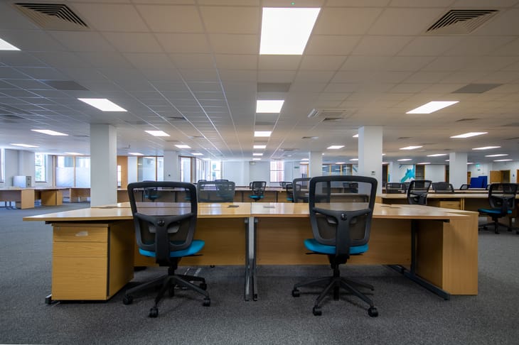 Biz-Space - Vantage Point- Vantage Point Business Village, GL17 0DD - Mitcheldean image 2