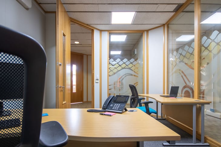 Biz-Space - Vantage Point- Vantage Point Business Village, GL17 0DD - Mitcheldean image 4