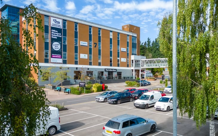 Biz-Space - Vantage Point- Vantage Point Business Village, GL17 0DD - Mitcheldean image 7