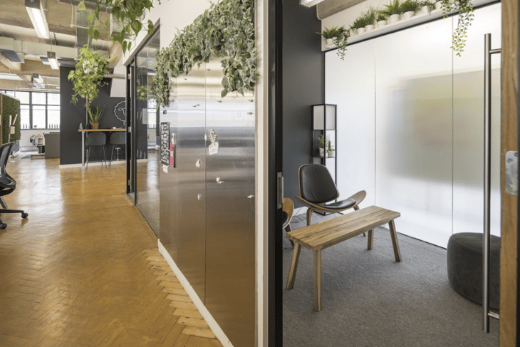Base (Managed 5,636 sqft) - 15-27 Gee Street, EC1 - Clerkenwell image 3