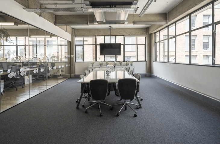 Base (Managed 5,636 sqft) - 15-27 Gee Street, EC1 - Clerkenwell image 4