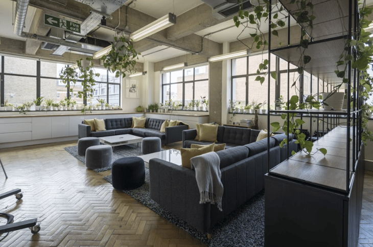 Base (Managed 5,636 sqft) - 15-27 Gee Street, EC1 - Clerkenwell image 6