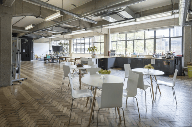 Base (Managed 5,636 sqft) - 15-27 Gee Street, EC1 - Clerkenwell image 8