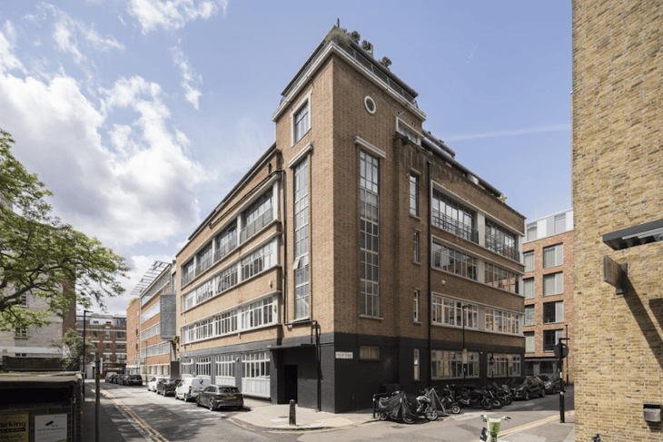 Base (Managed 5,636 sqft) - 15-27 Gee Street, EC1 - Clerkenwell image 9