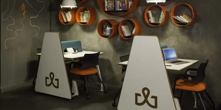 Workinton - Galata -  Ekrem St, 34425 - Beyoğlu image 1