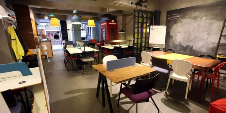 Workinton - Galata -  Ekrem St, 34425 - Beyoğlu image 2