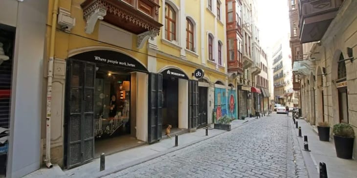 Workinton - Galata -  Ekrem St, 34425 - Beyoğlu image 3