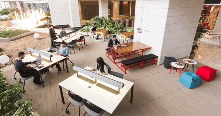 Workinton -  Söğütözü - Beştepe Nergis St, 06510 - Ankara image 1