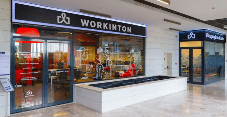 Workinton -  Söğütözü - Beştepe Nergis St, 06510 - Ankara image 2