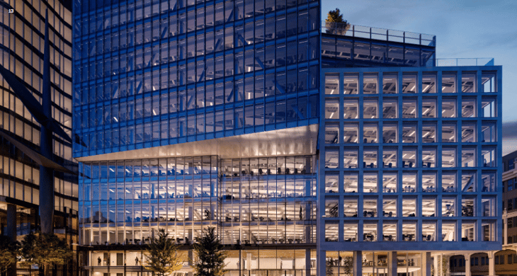 UNION (Managed 8,500 -14,120 sqft) - 8 Bishopsgate, EC2N - Bank image 3